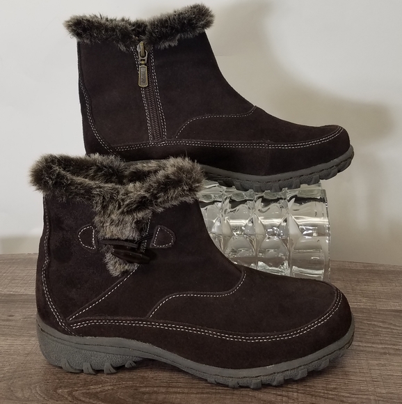 ladies bugatti boots